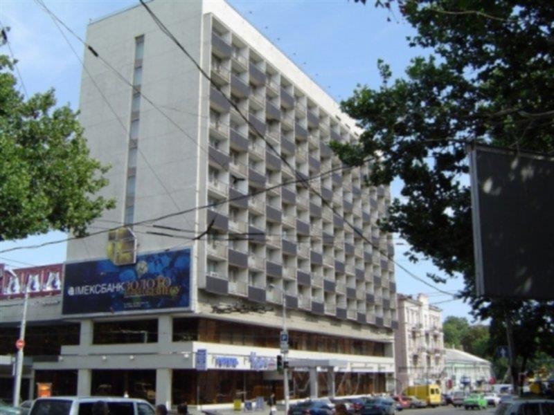 Hotel Black Sea Central Oděsa Exteriér fotografie